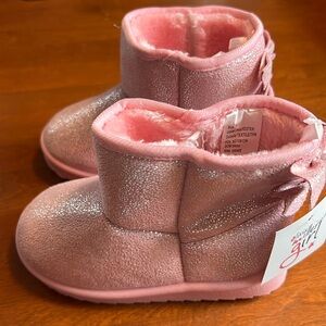 Olivia Miller Girl - toddler girls winter boots